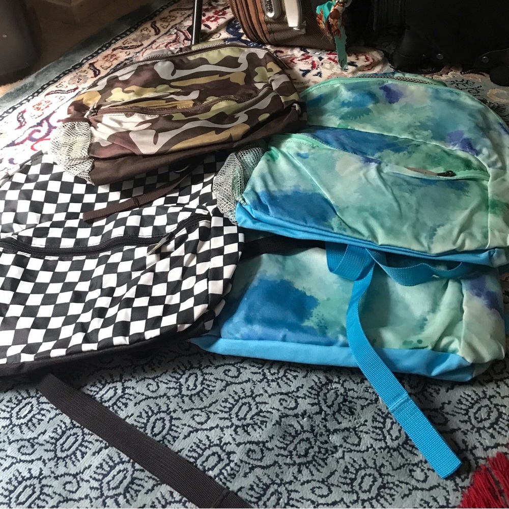 Kids backpack